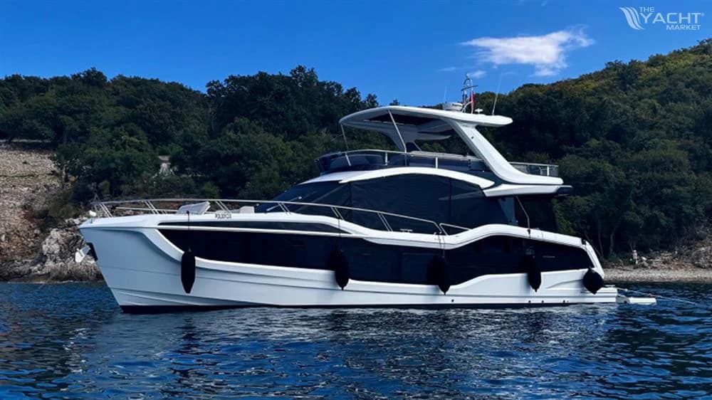 Galeon 560 Fly, 2025