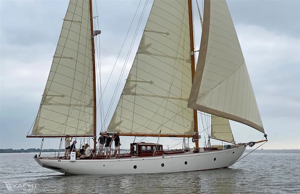 CANTIERE NAVALE POSTIGLIONE Camatte Classic Ketch