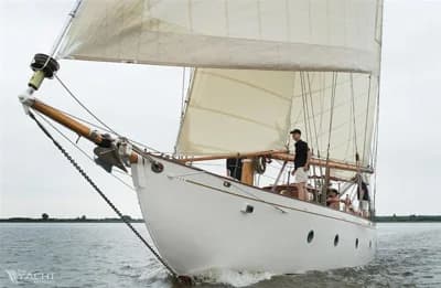 CANTIERE NAVALE POSTIGLIONE Camatte Classic Ketch 2