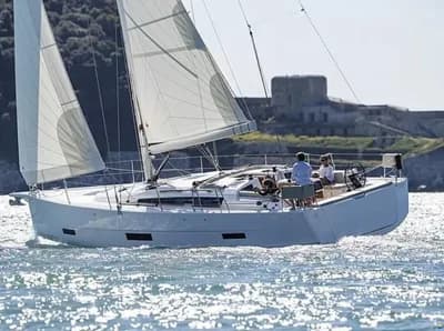 Dufour 430 Grand Large 2