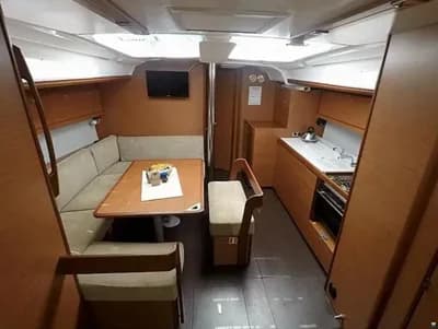 Dufour 430 Grand Large 3