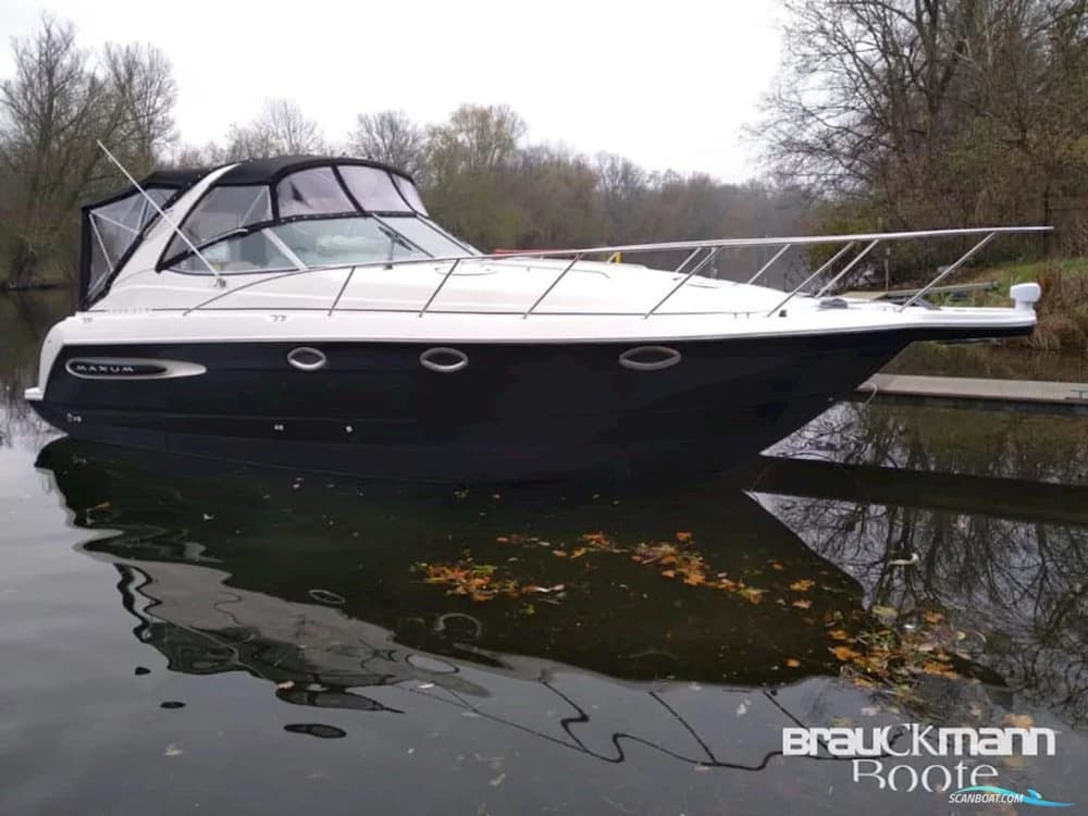 Maxum 3300 Scr