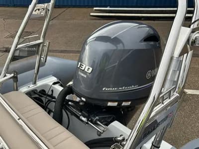 2022 Ballistic LS60 Boat for Sale in Portchester 3