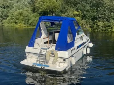 1990 Fairline Sprint 21 Boat for Sale in Saint Neots 2