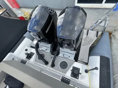 Rafnar 1200 Cross Cabin 3