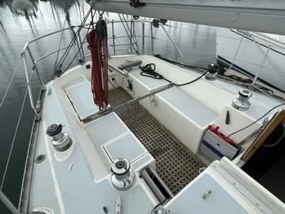 1983 Sigma 33 Boat for Sale in Blyth 3