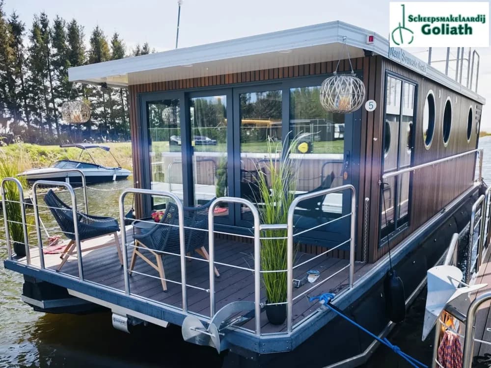 2025 Nordic Season NS 40 Eco 36m2 Boat for Sale in Svencelé