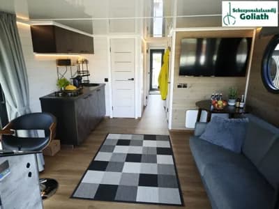 2025 Nordic Season NS 40 Eco 36m2 Boat for Sale in Svencelé 3