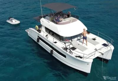 Fountaine Pajot MY 37 2