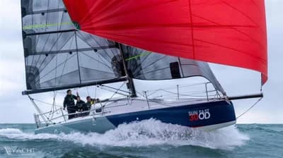 JEANNEAU SUN FAST 30 One Design 2