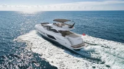 Sunseeker 74 Sport Yacht 2