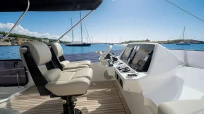 Sunseeker 74 Sport Yacht 3