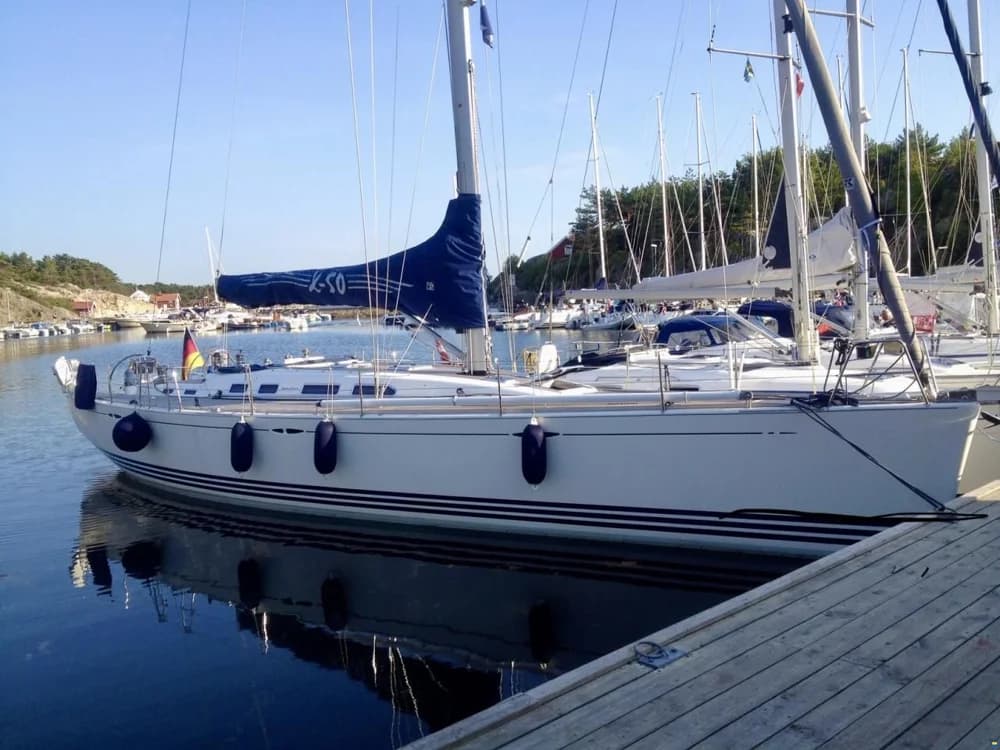 X-Yachts X-50