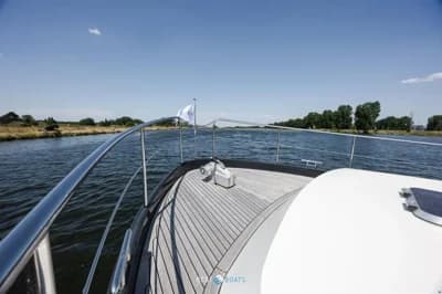 Linssen Grand Sturdy 470 Sedan Wheelhouse 3