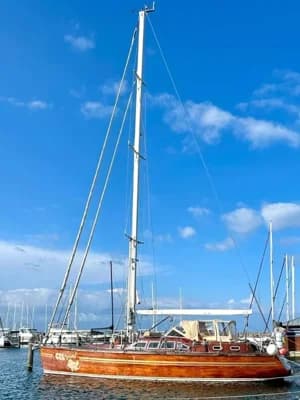 Dick Exklusive Mittelcockpit Yacht 45 2