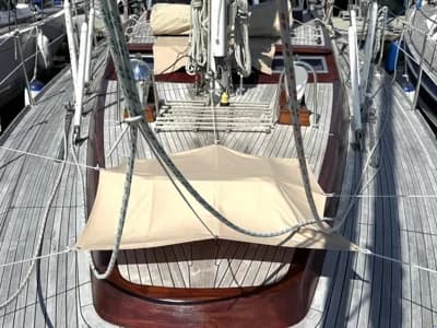 Dick Exklusive Mittelcockpit Yacht 45 3