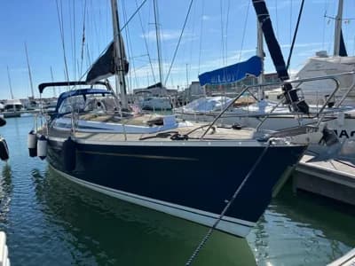 Cantiere del Pardo GS 43 J&J 2