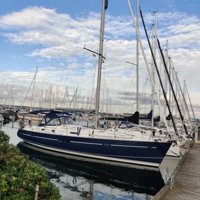 Beneteau Oceanis 411 Clipper 2