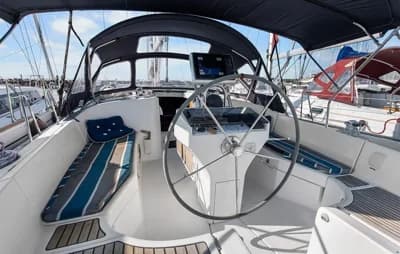 Beneteau Oceanis 411 Clipper 3