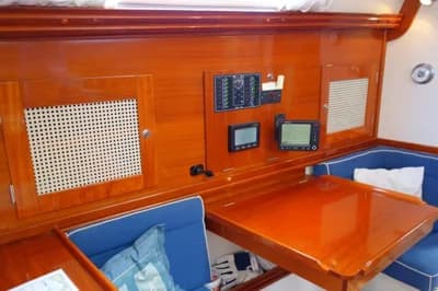 Hanse 341 3