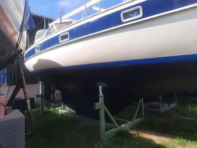 Hallberg-Rassy HR 352 2