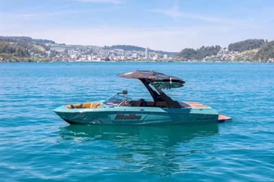 Malibu 21 LX 2