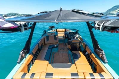 Malibu 21 LX 3