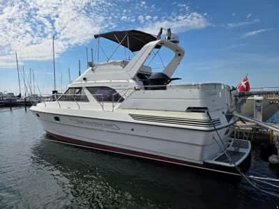 Princess 435 Fly 2