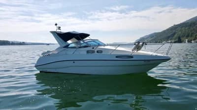 Sealine S28 2