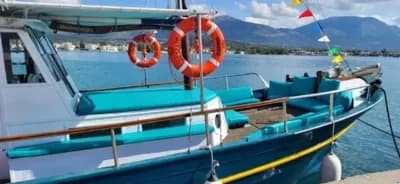 Traditional Passenger Vessel 2