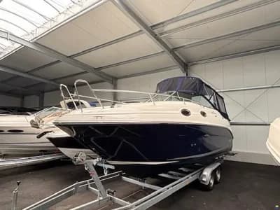 Sea Ray 255 Sundancer 2