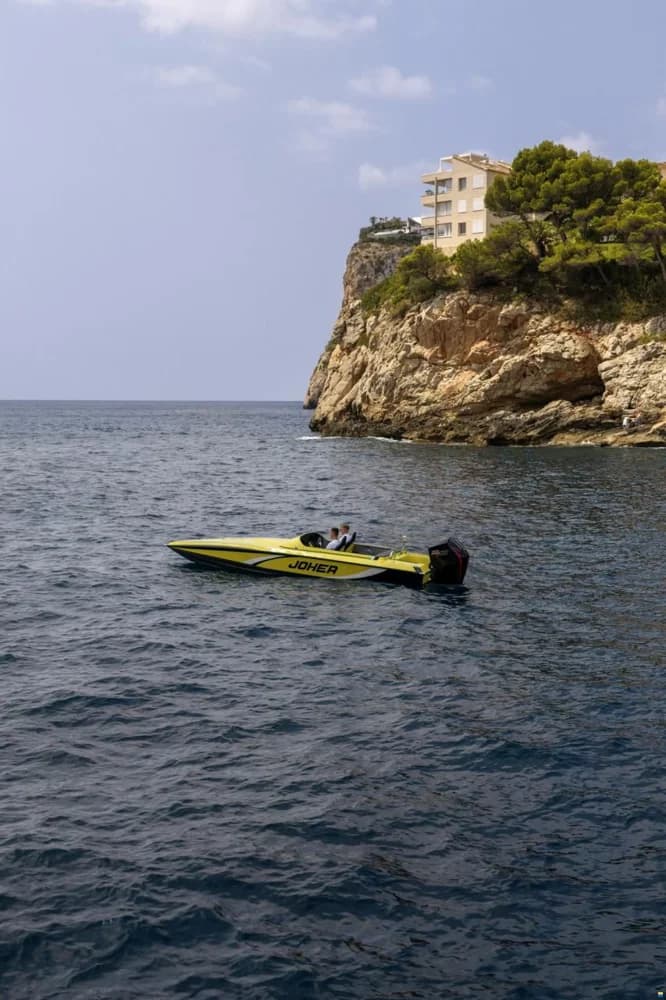 Joker Spezial 1 Of 1 Offshore Sport Boat