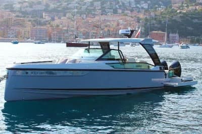 2024 Saxdor 320 GTO | 10m 2