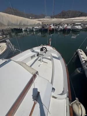 Llaüt Mallorquin Maybca 26 2