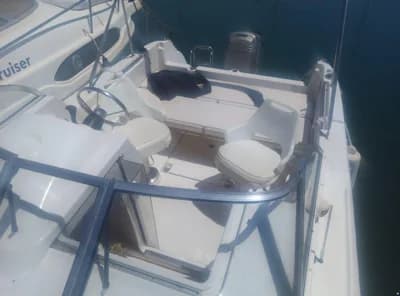 Quicksilver QS 590 CRUISER 3