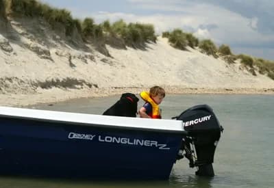 2026 Orkney Longliner 16 Boat for Sale in Chichester 4