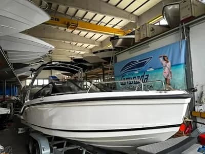 Compass Boats Bowrider BR7 2