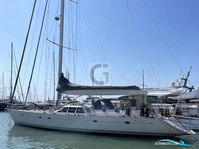 Baltic 73 Pilothouse 2