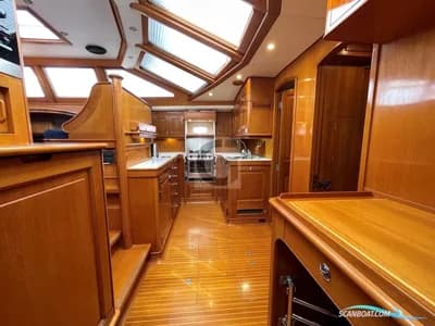 Baltic 73 Pilothouse 4