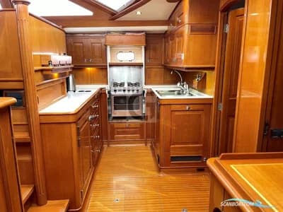 Baltic 73 Pilothouse 5