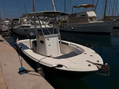 Bayliner Trophy 2103 2