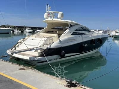 Sunseeker Portofino 53 2