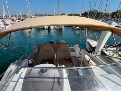 Jeanneau Cap Camarat 8.5 WA 3