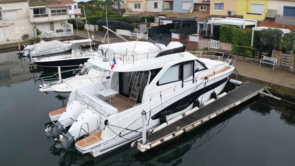 Bénéteau Antares 12