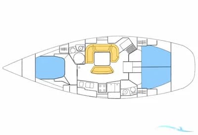 Jeanneau Sun Odyssey 45.2 3