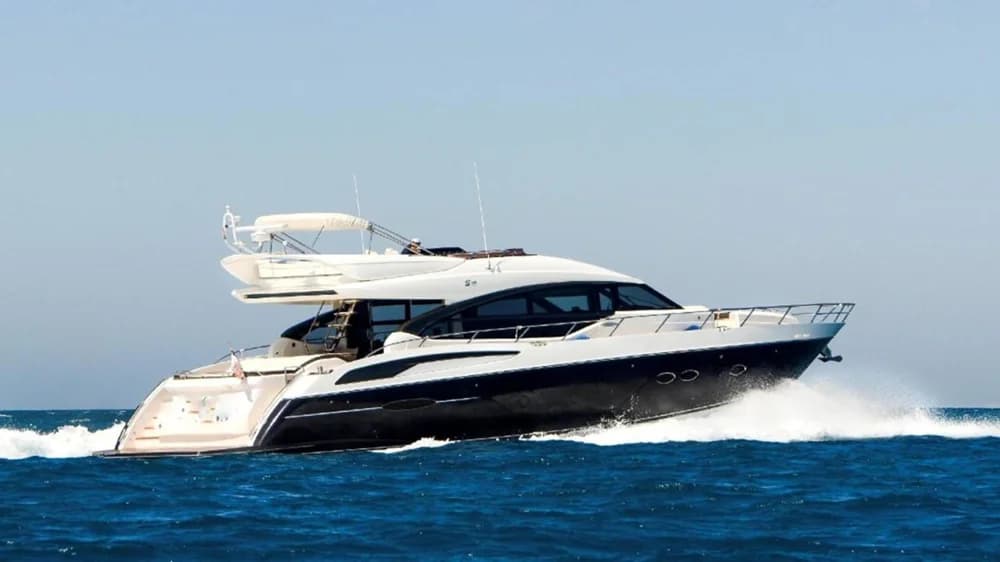 2015 Princess S72 | 22m