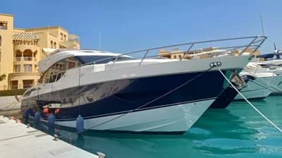 2015 Princess S72 | 22m 2