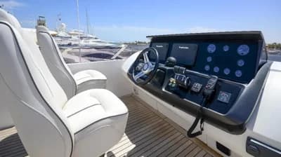 2015 Princess S72 | 22m 3