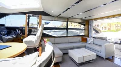2015 Princess S72 | 22m 4