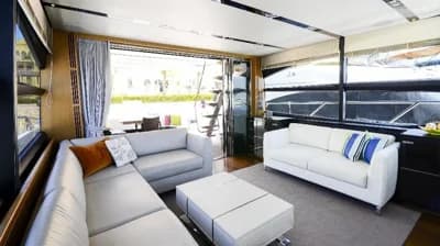 2015 Princess S72 | 22m 5